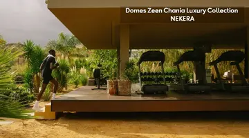 DOMES ZEEN CHANIA, A LUXURY COLLECTION RESORT, CRETE