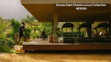 DOMES ZEEN CHANIA, A LUXURY COLLECTION RESORT, CRETE