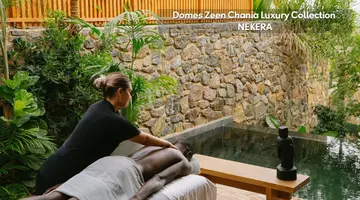 DOMES ZEEN CHANIA, A LUXURY COLLECTION RESORT, CRETE