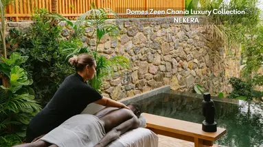 DOMES ZEEN CHANIA, A LUXURY COLLECTION RESORT, CRETE