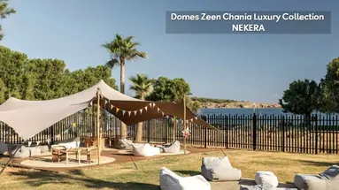 DOMES ZEEN CHANIA, A LUXURY COLLECTION RESORT, CRETE