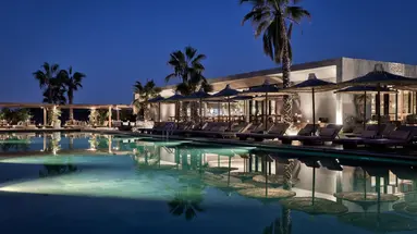 DOMES ZEEN CHANIA, A LUXURY COLLECTION RESORT, CRETE