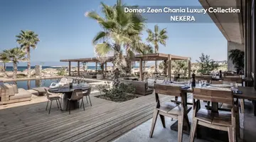 DOMES ZEEN CHANIA, A LUXURY COLLECTION RESORT, CRETE
