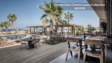 DOMES ZEEN CHANIA, A LUXURY COLLECTION RESORT, CRETE