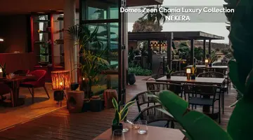 DOMES ZEEN CHANIA, A LUXURY COLLECTION RESORT, CRETE