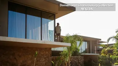 DOMES ZEEN CHANIA, A LUXURY COLLECTION RESORT, CRETE