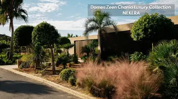 DOMES ZEEN CHANIA, A LUXURY COLLECTION RESORT, CRETE