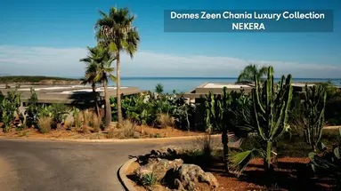 DOMES ZEEN CHANIA, A LUXURY COLLECTION RESORT, CRETE