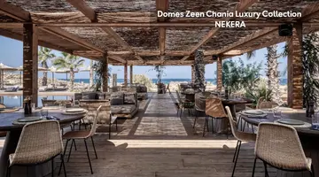DOMES ZEEN CHANIA, A LUXURY COLLECTION RESORT, CRETE