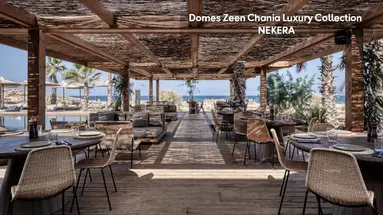 DOMES ZEEN CHANIA, A LUXURY COLLECTION RESORT, CRETE