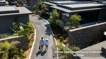 DOMES ZEEN CHANIA, A LUXURY COLLECTION RESORT, CRETE