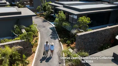 DOMES ZEEN CHANIA, A LUXURY COLLECTION RESORT, CRETE