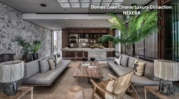 DOMES ZEEN CHANIA, A LUXURY COLLECTION RESORT, CRETE