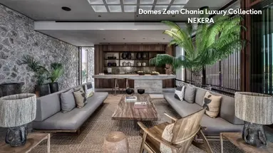 DOMES ZEEN CHANIA, A LUXURY COLLECTION RESORT, CRETE