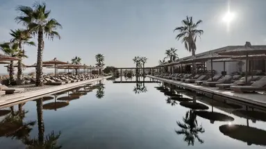 Domes Zeen Chania, a Luxury Collection Resort Marriott