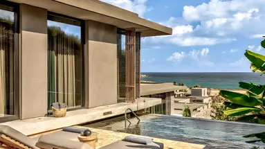 Domes Zeen Chania, a Luxury Collection Resort