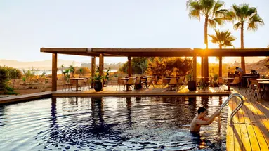 Domes Zeen Chania, a Luxury Collection Resort