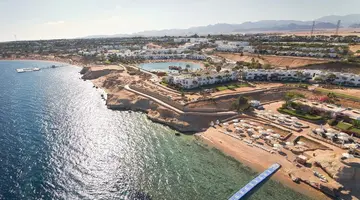 Domina Coral Bay Aquamarine Beach Sharm