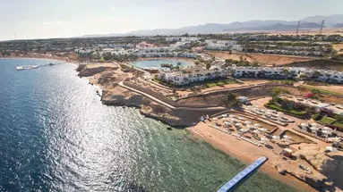 Domina Coral Bay Aquamarine Beach Sharm