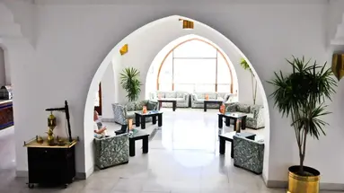 Domina Coral Bay Aquamarine Beach Sharm
