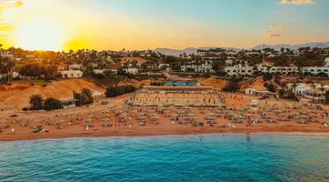 Domina Coral Bay Aquamarine Beach Sharm