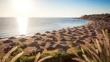 Domina Coral Bay Aquamarine Beach Sharm