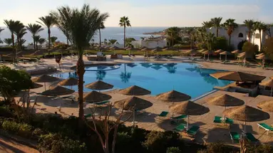 Domina Coral Bay Aquamarine Beach Sharm