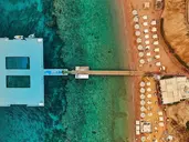 Domina Coral Bay Aquamarine Beach Sharm