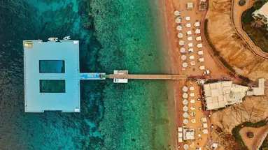 Domina Coral Bay Aquamarine Beach Sharm