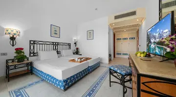 Domina Coral Bay Aquamarine Pool Sharm E