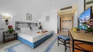 Domina Coral Bay Aquamarine Pool Sharm E