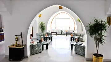 Domina Coral Bay Aquamarine Pool Sharm E