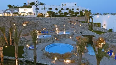 Domina Coral Bay Aquamarine Pool Sharm E