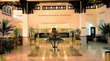 Domina Coral Bay Aquamarine Pool Sharm E
