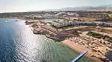 Domina Coral Bay Aquamarine Pool Sharm E