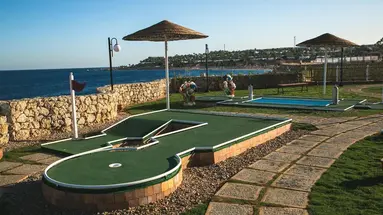 Domina Coral Bay Kings Lake Sharm El Sh