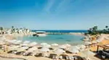 Domina Coral Bay Kings Lake Sharm El Sh