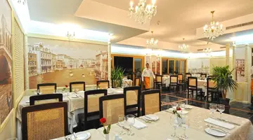 Domina Coral Bay Kings Lake Sharm El Sh