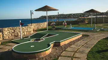 Domina Coral Bay Oasis Sharm El Sheikh