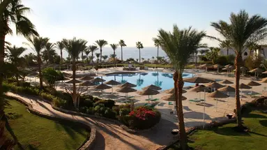 Domina Coral Bay Oasis Sharm El Sheikh