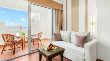 Domina Coral Bay Oasis Sharm El Sheikh