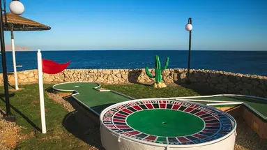 Domina Coral Bay Prestige Sea Sharm El S