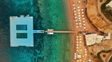 Domina Coral Bay Prestige Sea Sharm El S