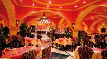 Domina Coral Bay Prestige Sea Sharm El S