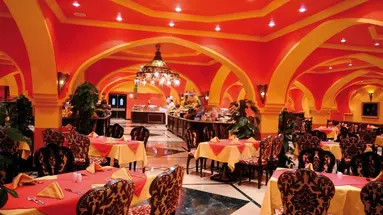 Domina Coral Bay Prestige Sea Sharm El S