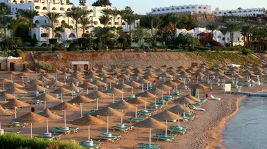 Domina Coral Bay Prestige Sea Sharm El S