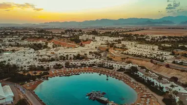 Domina Coral Bay Prestige Sea Sharm El S