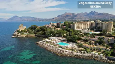 Domina Zagarella Sicily