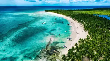 Dominikana, Dziki Zachód I Rajskie Południe