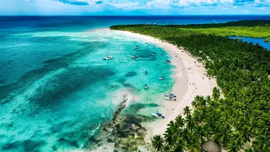 Dominikana, Dziki Zachód I Rajskie Południe